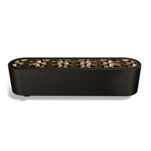 ΦΩΤΙΣΤΙΚΟ ΜΑΥΡΟ ΜΑΓΝΗΤΙΚΗΣ ΡΑΓΑΣ ULTRA SLIM 12W 3CCT 222xW25xH27.5mm 60⁰ EUROLAMP - 145-59528