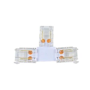 ΕΝΩΤΙΚΟ ΤΑΦ  ΓΙΑ COB 10mm EUROLAMP - 145-72924