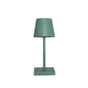 ΠΟΡΤΑΤΙΦ ΑΦΗΣ ΕΠΑΝΑΦΟΡΤΙΖΟΜΕΝΟ LED 3,5W DIMMABLE ΠΡΑΣΙΝΟ EUROLAMP 144-70010