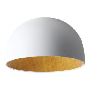 ΦΩΤΙΣΤΙΚΟ ΠΛΑΦΟΝΙΕΡΑ LED 20W ΛΕΥΚΟ Φ35*H20CM 3 CCT EUROLAMP - 144-51016