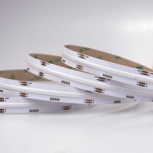 ΤΑΙΝΙΑ LED COB 5M 10W 24V RGB 480L/M IP44 PRO EUROLAMP - 145-72029