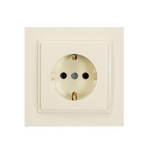 ΠΡΙΖΑ ΣΟΥΚΟ 16A ΜΠΕΖ EUROLAMP - 152-10230