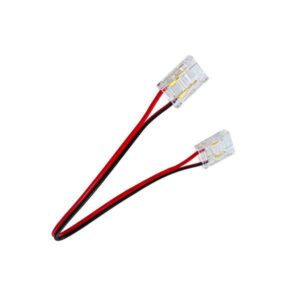 ΕΝΩΤΙΚΟ ΜΕ ΚΑΛΩΔΙΟ ΓΙΑ COB 10mm EUROLAMP - 145-72922