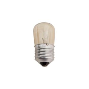 ΛΑΜΠΑ ΝΥΚΤΟΣ 5W E27 ΔΙΑΦΑΝΗ 220-240V - 147-88170
