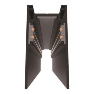 ΡΑΓΑ ΕΞΩΤΕΡΙΚΗ ΜΑΓΝΗΤΙΚΗ 1m ΜΑΥΡΗ EUROLAMP - 145-59902