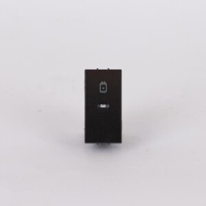 ΔΙΑΚΟΠΤΗΣ 1 MODULES BOILER ΜΑΥΡΟ EUROLAMP - 152-20115