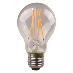 ΛΑΜΠΑ LED ΚΟΙΝΗ CROSSED FILAMENT 7W E27 6500K 220-240V CLEAR EUROLAMP 147-78002