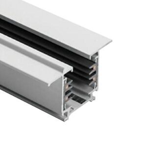 ΡΑΓΑ ΧΩΝΕΥΤΗ 4 ΓΡΑΜΜΩΝ 2m ΛΕΥΚΗ EUROLAMP - 145-59241