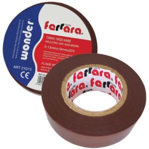 TAINIA 19X20 ΚΑΦΕ EUROLAMP 147-34008