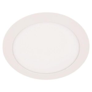 ΦΩΤΙΣΤΙΚΟ ΧΩΝΕΥΤΟ LED SLIM Φ170 12W 4000K ΛΕΥΚΟ PLUS EUROLAMP - 145-68613