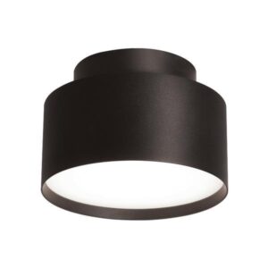 ΣΠΟΤ ΕΞΩΤΕΡΙΚΑ ΑΛΟΥΜΙΝΙΟΥ ΜΑΥΡΟ 16W 3CCT D110*H88 EUROLAMP - 147-52652