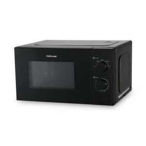 ΦΟΥΡΝΟΣ ΜΙΚΡΟΚΥΜΑΤΩΝ ΜΑΥΡΟΣ 20 ΛΙΤΡΩΝ 700W 220-240V EUROLAMP - 300-70027