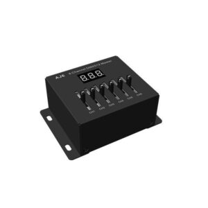 ΚΟΝΣΟΛΑ ΦΩΤΙΣΜΟΥ 6 ΚΑΝΑΛΙΑ AJ6 EUROLAMP - 145-72550