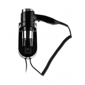 ΣΕΣΟΥΑΡ ΞΕΝΟΔΟΧΕΙΟΥ 1600W 220-240V ΜΕ ΦΙΣ ΜΑΥΡΟ EUROLAMP - 147-45011