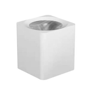 ΦΩΤΙΣΤΙΚΟ ΕΞΩΤΕΡΙΚΟ LED 130Χ130Χ105 30W 4000Κ ΛΕΥΚΟ PRO EUROLAMP - 145-65806