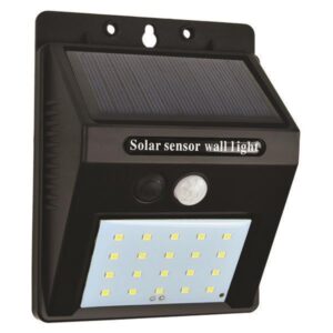 ΑΠΛΙΚΑ ΜΕ ΗΛΙΑΚΟ PANEL & ΑΝΙΧΝΕΥΤΗ ΚΙΝΗΣΗΣ 0,55W 6500Κ PLUS EUROLAMP 145-20810