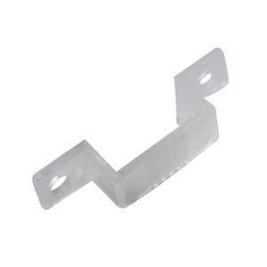 ΒΑΣΗ ΩΜΕΓΑ ΓΙΑ ΤΑΙΝΙΑ LED 220V 15mm EUROLAMP - 145-73963