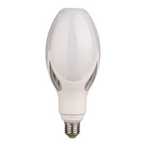 ΛΑΜΠΑ LED ΜΑΝΟΛΙΑ 30W E27 6500K 180-265V "PLUS" EUROLAMP - 147-76010