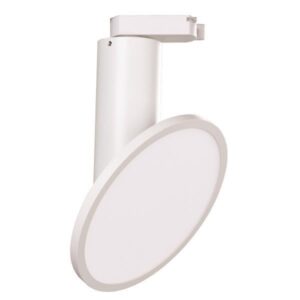 ΣΠΟΤ ΡΑΓΑΣ LED 18W 4000K 4 ΓΡΑΜΜΩΝ MY-079 ΛΕΥΚΟ PLUS EUROLAMP - 145-59400