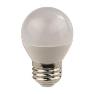 ΛΑΜΠΑ LED ΣΦΑΙΡΙΚΗ 5W Ε27 4000K 220-240V - 147-77315