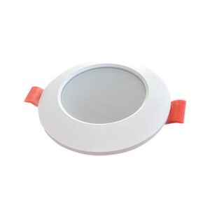 ΣΠΟΤ ΧΩΝΕΥΤΟ ΣΤΑΘΕΡΟ ΣΤΕΓΑΝΟ Φ92 GU10 IP44 TEX ΛΕΥΚΟ EUROLAMP - 147-52120