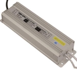 ΤΡΟΦΟΔΟΤΙΚΟ ΜΕΤΑΛΛΙΚΟ 24V DC 100W IP67 EUROLAMP 147-70543
