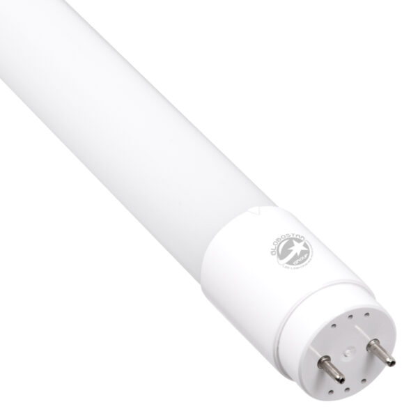 GloboStar® 60141-1 LED Λάμπα Τύπου Φθορίου Γυάλινη T8 G13 120cm 20W 2136 lm 220° AC 220-240V IP20 Φ2.7 x Μ120cm Ψυχρό Λευκό 6000K - 2 Χρόνια Εγγύηση