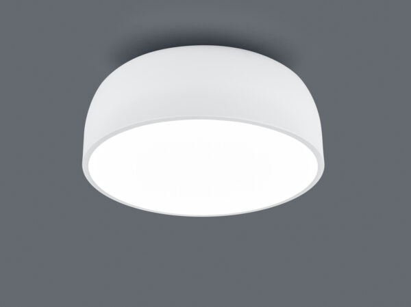Φωτιστικό Οροφής Trio Lighting  4xE27 Λευκό Ματ Μεταλλικό    609800431