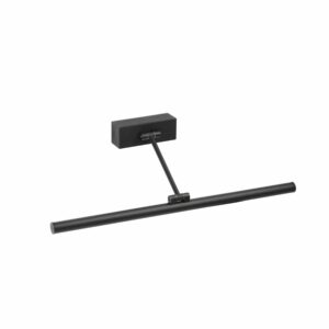 MAGRITTE 45CM BLACK LED 8W 3000K FARO - 61087