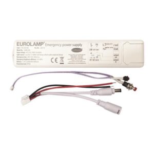 ΤΡΟΦΟΔΟΤΙΚΟ ΜΠΑΤΑΡΙΑΣ UNIVERSAL 12-80W EUROLAMP - 145-56180