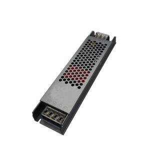 ΤΡΟΦΟΔΟΤΙΚΟ ΜΕΤΑΛΛΙΚΟ SLIM 12V DC 250W IP20 PRO EUROLAMP - 145-71037