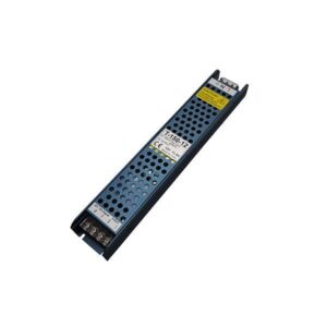 ΤΡΟΦΟΔΟΤΙΚΟ ΜΕΤΑΛΛΙΚΟ SLIM 24V DC DIMMING (1-10V) 150W IP20 EUROLAMP - 145-71182