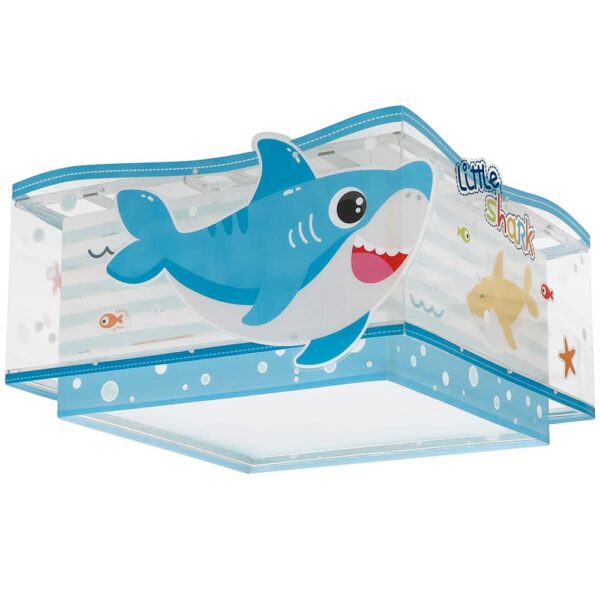 Little Shark πλαφονιέρα οροφής Ango - 63476