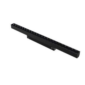 ΣΠΟΤ ΓΡΑΜΜΙΚΟ ΜΑΓΝΗΤΙΚΗΣ ΡΑΓΑΣ LED 18W 24° 3000Κ CX20-TJ03 ΜΑΥΡΟ EUROLAMP - 145-59955