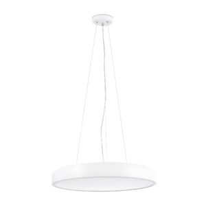 Faro Barcelona COCOTTE 430 Κρεμαστό Φωτιστικό LED σε Λευκό Χρώμα 30W 3000K  - 64262