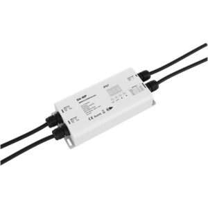 DMX512/RDM DECODER RGBW 5A*4CH 12-24VDC MAX20A IP65 D4-WP EUROLAMP - 145-71505