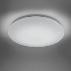 Φωτιστικό Οροφής Trio Lighting LED 27W  Λευκό Πλαστικό 2550lm RGBW 3000 - 5500K  656010100