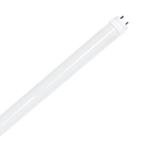 ΛΑΜΠΑ LED T8 18W 120cm 4000K 300° "2 άκρων" 175-265V AC EUROLAMP - 180-77724