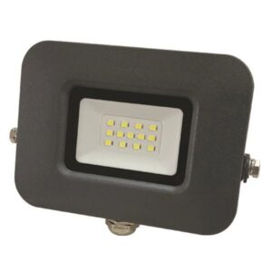 ΠΡΟΒΟΛΕΑΣ LED 10W SMD ΒΑΣΗ 360° ΓΡΑΦΙΤΗΣ IP65 3000K PLUS EUROLAMP - 147-69702