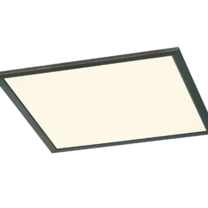 Φωτιστικό Οροφής Trio Lighting PHOENIX 1x LED, 26W · 3000lm, 3000K Μαύρο Ματ Μεταλλικό, Step Dimmable - 674014532
