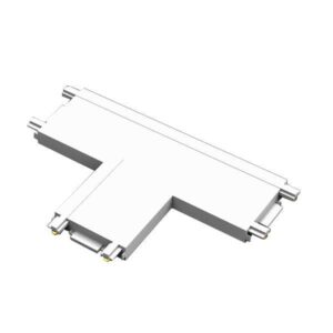 ΣΥΝΔΕΣΜΟΣ ΜΑΓΝΗΤΙΚΗΣ ΡΑΓΑΣ ULTRA SLIM ΤΑΦ ΛΕΥΚΟΣ EUROLAMP - 145-59565