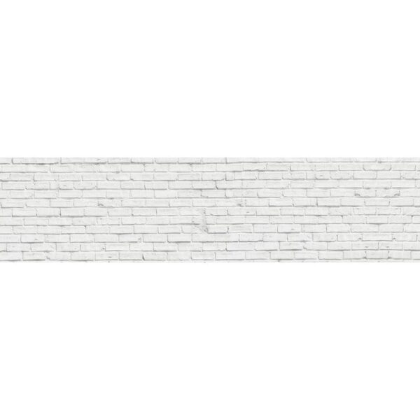 White Bricks XL πλάτη προστασίας τοίχων κουζίνας και μπάνιου Ango - 67606