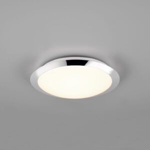Φωτιστικό Οροφής Trio Lighting  LED 12W Χρώμιο Πλαστικό 1160lm IP44 3000K - 680310106