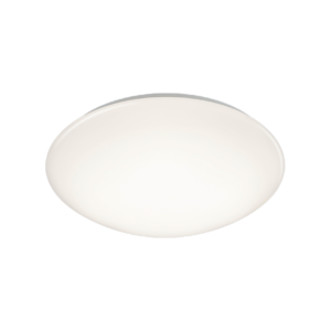Φωτιστικό Οροφής Trio Lighting  LED 15W Λευκό Πλαστικό 1500lm IP44 3000K - 686014001