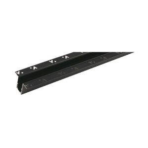 Μαγνητική ράγα χωνευτή με μαύρο σώμα 48V 1m V-TAC 6890