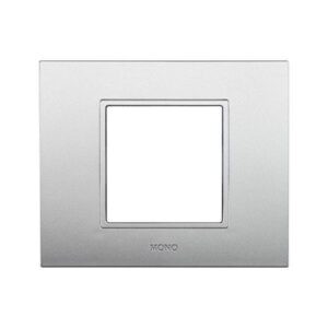 ΠΛΑΙΣΙΟ 2 ΘΕΣΕΩΝ ΝΙΚΕΛ ΜΑΤ LEON EUROLAMP - 152-20270