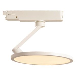 ΣΠΟΤ ΡΑΓΑΣ LED 18W 4000K 4 ΓΡΑΜΜΩΝ MY-080 ΛΕΥΚΟ PLUS EUROLAMP - 145-59404