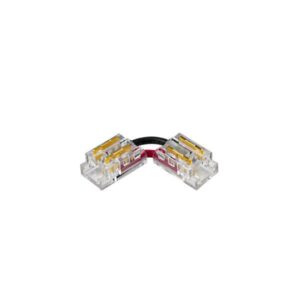 ΕΝΩΤΙΚΗ ΓΩΝΙΑ ΓΙΑ MINI SMD 5mm EUROLAMP - 145-73903