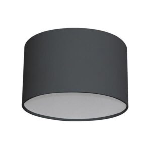 ΣΠΟΤ ΕΞΩΤΕΡΙΚΑ ΑΛΟΥΜΙΝΙΟΥ ΜΑΥΡΟ 10W 3CCT D110*H65 EUROLAMP - 147-52644
