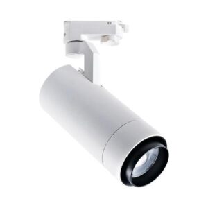 ΣΠΟΤ ΡΑΓΑΣ LED 30W 3000K-4000K-6000K 4 ΓΡΑΜΜΩΝ ΛΕΥΚΟ PRO EUROLAMP - 145-59350